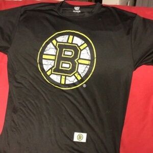 NHL BOSTON BRU8NS tshirt